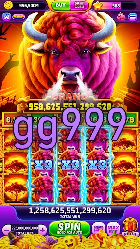 gg999 Tangkapan Layar Resmi APK